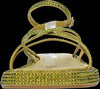 GIA/RHW-Sandali-Verde-da-donna