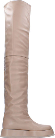 GIA/RHW-Stivali-Grigio-da-donna