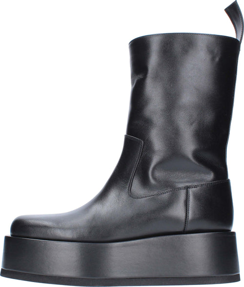 GIA/RHW-Stivali-Nero-da-donna