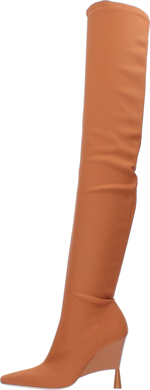 GIA/RHW-Stivali-Ruggine-da-donna