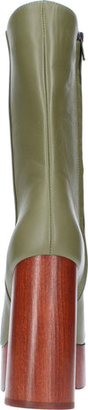 GIA/RHW-Stivali-Verde-da-donna