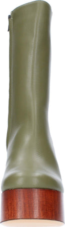 GIA/RHW-Stivali-Verde-da-donna