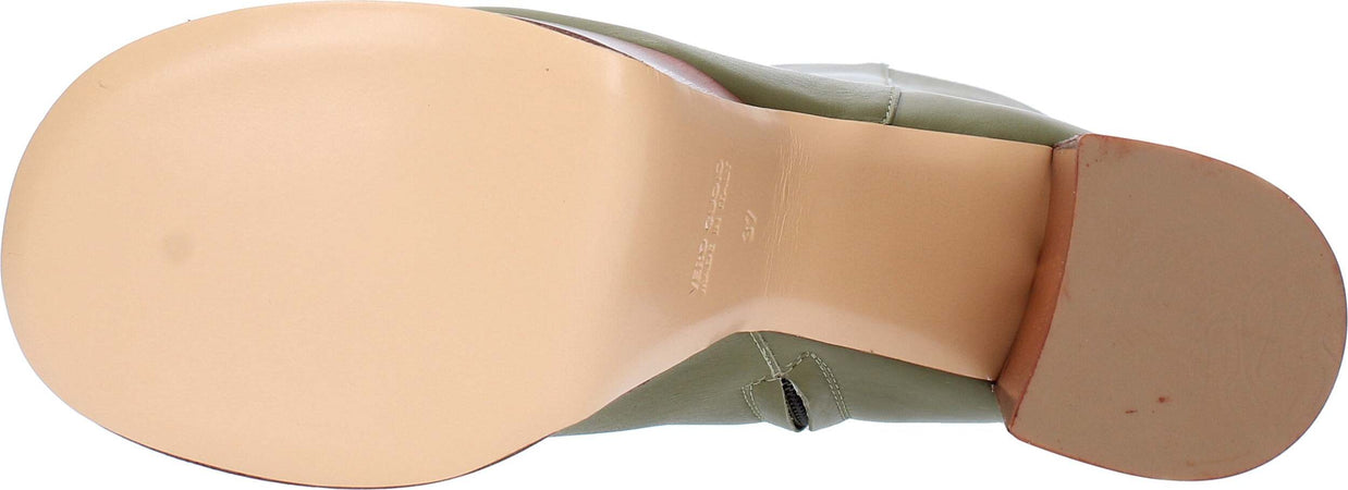 GIA/RHW-Stivali-Verde-da-donna