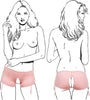 Giarrettiera Reggicalze con Aperture Sexy Erotica Reggicalze Aperto Rosa Open Panty con Giarrettiere Happy Lola Pink Happy Garter Belt Salute e cura della persona/Erotismo e contraccezione/Abbigliamento erotico/Donna/Calze e giarrettiere/Giarrettiere e reggicalze Kondorama - Martinsicuro, Commerciovirtuoso.it