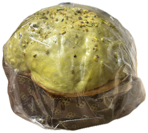 Panettone Artigianale con Crema di Pistacchio da 750gr