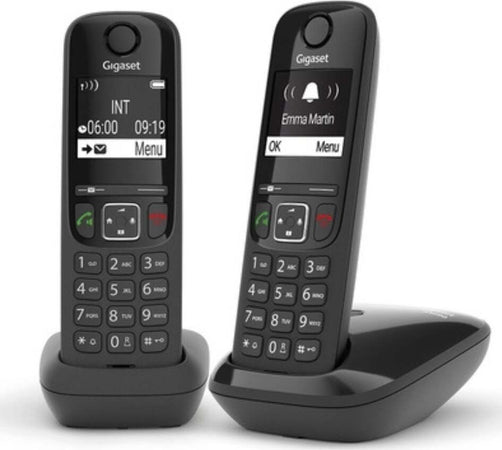 Gigaset-As690-Duo-Blk