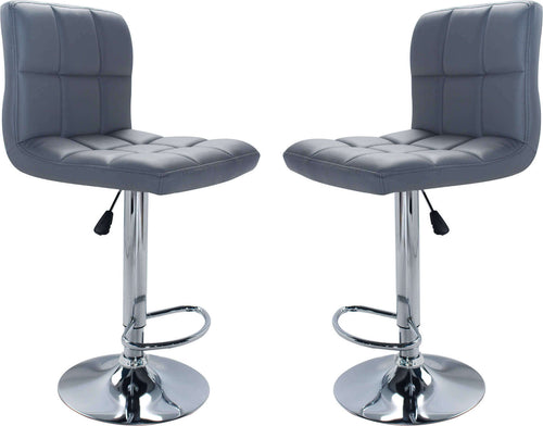 GIL---set-di-2-sgabelli-alti-in-metallo-Grigio-chiaro-Milani-Home