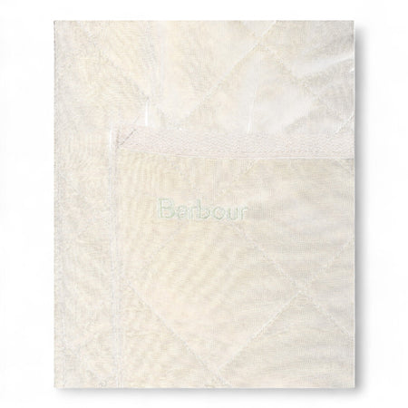 BARBOUR gilet barbour polarquilt waistcoat zip liner - olive da uomo