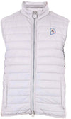 Gil' smanicato Piumino uomo - Invicta ICON - cappuccio - colore  beige