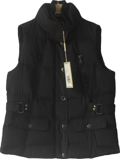 Gilet donna smanicato donna imbottito nero art. 16232 gilet nero piumino caldo donna Trasparenze gilet donna L'Orchidea - Siderno, Commerciovirtuoso.it