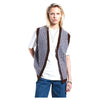 DRDENIM gilet dr.denim bobby vest - zen blue twine da uomo