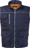 GILET IMBOTTITO MORGAN BLU ROSSINI TRADING DA LAVORO ANTINFORTUNISTICA Sport e tempo libero/Caccia e Pesca/Caccia/Abbigliamento/Uomo/Gilet Trade Shop italia - Napoli, Commerciovirtuoso.it