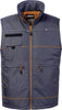 GILET IMBOTTITO MORGAN GRIGIO ROSSINI TRADING DA LAVORO ANTINFORTUNISTICA Sport e tempo libero/Caccia e Pesca/Caccia/Abbigliamento/Uomo/Gilet Trade Shop italia - Napoli, Commerciovirtuoso.it
