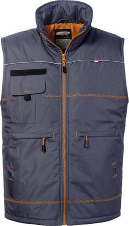 Gilet Imbottito Morgan Grigio Rossini Trading Da Lavoro Antinfortunistica Sport e tempo libero/Caccia e Pesca/Caccia/Abbigliamento/Uomo/Gilet Trade Shop italia - Napoli, Commerciovirtuoso.it
