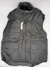 GILET MULTI TASCHE MODELLO COMFORT DA LAVORO COLORE GRIGIO VEGA XL