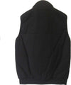 Gilet nero da Uomo con zip caldo gilet in materiale impermeabile art. gb1220 Coveri Moving gilet uomo L'Orchidea - Siderno, Commerciovirtuoso.it