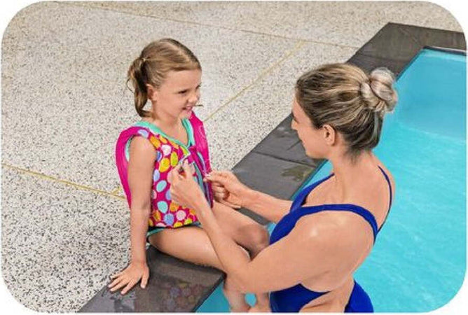 Gilet Salvagente Trainer Giubbotto Con Cuscinetti In Schiuma Per Bambini 32177 Giochi e giocattoli/Sport e giochi all'aperto/Giochi aquatici e piscine per bambini/Giochi e giocattoli da piscina/Salvagenti Trade Shop italia - Napoli, Commerciovirtuoso.it