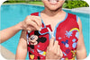 Gilet Salvagente Trainer Mickey Con Cuscinetti In Schiuma Bambini 3-6 Anni 9101h Giochi e giocattoli/Sport e giochi all'aperto/Giochi aquatici e piscine per bambini/Giochi e giocattoli da piscina/Salvagenti Trade Shop italia - Napoli, Commerciovirtuoso.it