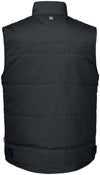 Gilet Uomo Da Lavoro Nero Multifunzionale Multitasche Imbottito Taglia Xl Projob® Lavoro Meccanico Magazzino Cantiere Pescatore Faidate Gommista