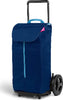 GIMI Komodo Carrello Portaspesa, Acciaio e Poliestere, Blu, 50 Litri Casa e cucina/Organizzazione interni/Contenitori e barattoli da cucina/Borse cestini e Trolley per la spesa/Trolley per la spesa Scontolo.net - Potenza, Commerciovirtuoso.it