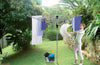 GIMI Stendibiancheria Garden Aluminium 50 Casa e cucina/Organizzazione interni/Organizzazione lavanderia/Stendini Scontolo.net - Potenza, Commerciovirtuoso.it