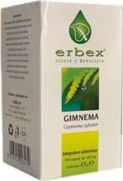 GIMNEMA-integratore-alimentare-100-capsule-Erbex