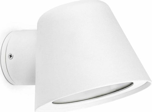 GINA Lampada da parete bianco Illuminazione/Illuminazione per interni/Illuminazioni per pareti/Applique Led Mall Home - Napoli, Commerciovirtuoso.it