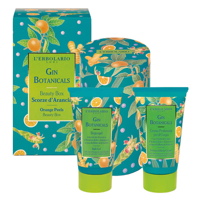 Beauty Box Scorze d'Arancia Gin Botanicals