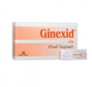 Ginexid ovuli vaginali 10pz