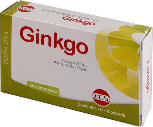 GINKGO-BILOBA-Estratto-Secco-60-compresse-Kos