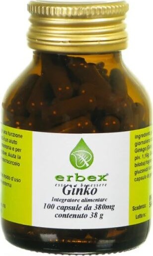 GINKGO-BILOBA-integratore-alimentare-100-capsule-Erbex