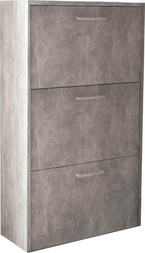 GINKO---scarpiera-3-ante-a-ribalta-Cemento-Milani-Home