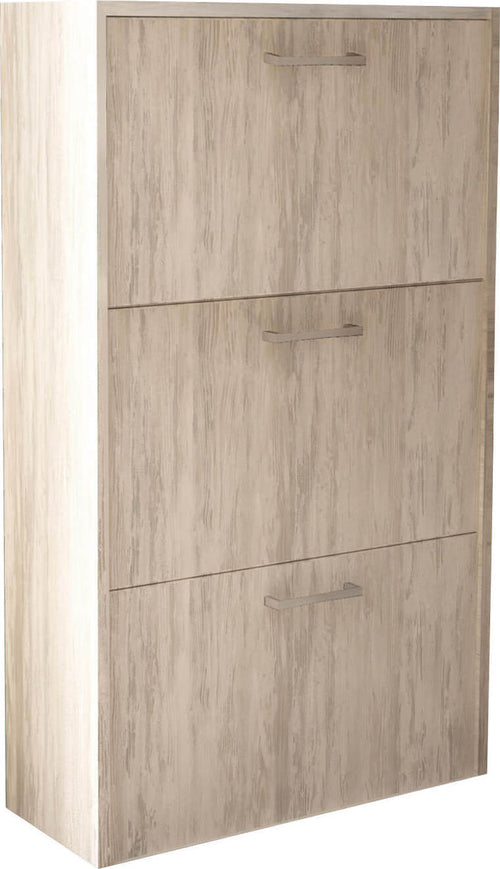 GINKO---scarpiera-3-ante-a-ribalta-Marrone-chiaro-Milani-Home