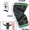 Ginocchiera Fascia Elastica Anallergica Lavabile Per Traumi Fitness Sport Verde Tutori Ortopedici Trade Shop italia - Napoli, Commerciovirtuoso.it