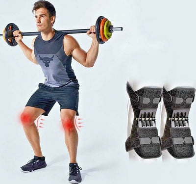 Ginocchiera Sollevatore Forza Supporto Articolare Rimbalzo A Molla Tutore F037 Salute e Bellezza > Cura della Persona > Tutori Ortopedici Trade Shop italia - Napoli, Commerciovirtuoso.it