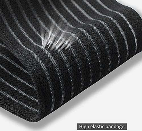 Ginocchiera Tutore Ginocchia Fascia Elastica Ginocchio Con Chiusura A Strappo Salute e Bellezza > Cura della Persona > Tutori Ortopedici Trade Shop italia - Napoli, Commerciovirtuoso.it