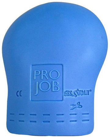 Ginocchiere Sagomate Gelfoam Azzurro Protezione per Ginocchia Piastrellista Carpentiere Muratore
