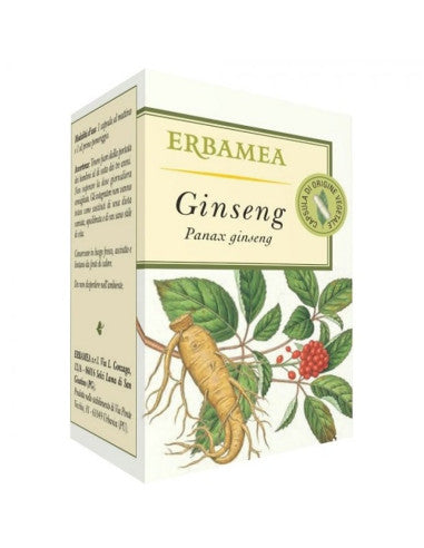 GINSENG - (Panax ginseng C.A. Meyer)