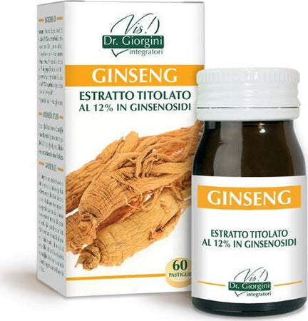 GINSENG-ESTRATTO-TITOLATO-integratore-alimentare-60-pastiglie-Dr.-Giorgini