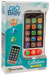 Giò Baby Cellulare Giocattolo Luci E Suoni Giocheria