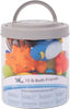 Giocattoli Da Bagno Bo Jungle Animaletti 12 Pz. Prima infanzia/Igiene e benessere/Bagnetto/Giochi per il bagnetto La Casa Del Bebè - Napoli, Commerciovirtuoso.it
