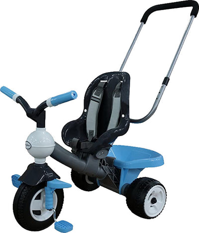 Giocattoli Polesie - Confort Triciclo con maniglia e tracolla Bicicletta Senza Pedali, Bicicletta Equilibrio per Bambini 1 Anni, Triciclo Bambini, Prima Bici Senza Pedali 74 x 50 x 60 cm Giochi e giocattoli/Sport e giochi all'aperto/Biciclette e tricicli/Biciclette senza pedali Liquidator Italia - Nicosia, Commerciovirtuoso.it