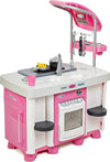 Giocattoli Polesie - Cucina Con Lavastoviglie E Fornello per Bambini Cucina Giocattolo in Plastica Con Accessori - Padella, Scomparti, Rubinetto E Lavabo, Rosa ‎66.5 x 37.5 x 54 cm Giochi e giocattoli/Giochi d'imitazione e accessori di travestimento/Cucina/Stoviglie Liquidator Italia - Nicosia, Commerciovirtuoso.it