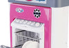 Giocattoli Polesie - Cucina Con Lavastoviglie E Fornello per Bambini Cucina Giocattolo in Plastica Con Accessori - Padella, Scomparti, Rubinetto E Lavabo, Rosa ‎66.5 x 37.5 x 54 cm Giochi e giocattoli/Giochi d'imitazione e accessori di travestimento/Cucina/Stoviglie Liquidator Italia - Nicosia, Commerciovirtuoso.it