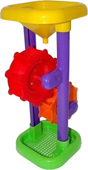 Giocattoli Polesie - Laminatoio Della Sabbia Giocattoli per Sabbia E Spiaggia Dimensioni 22 X 16 X 31 Cm Giochi per Bambini per L'estate Giochi e giocattoli/Sport e giochi all'aperto/Sabbiere e giocattoli da spiaggia/Giocattoli per sabbia e spiaggia Liquidator Italia - Nicosia, Commerciovirtuoso.it