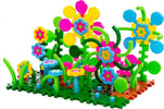 Giocattoli Polesie - Mattoncini Flora (126 pz) Dimensioni 16 X 11 X 26 Cm Giocattoli per Ragazze Età 3 - Giocattoli per Costruire Fiori Da Giardino Costruisci Un Set Di Giocattoli Da Giardino Giochi e giocattoli/Costruzioni/Set di costruzioni Liquidator Italia - Nicosia, Commerciovirtuoso.it