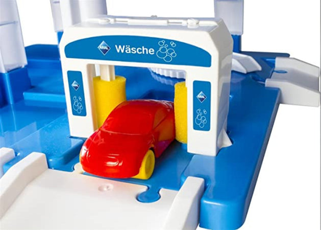 Giocattoli Polesie - Parkgarage Aral 4 Piani con Auto Giocattolo Dimensioni: ‎‎39.5 x 16.5 x 59 cm Parking Center con Ascensore, Rampe e Pista Macchinine Giocattolo per Bambini Giochi e giocattoli/Personaggi giocattolo/Edifici e scenari/Garage Liquidator Italia - Nicosia, Commerciovirtuoso.it