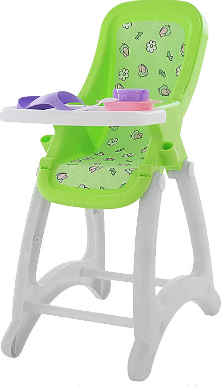 Giocattoli Polesie - Set di giocattoli per Seggiolone multicolore in Plastica, per Bambole E Bambole Età 3 Anni Casa e cucina/Arredamento/Cameretta ragazzi/Borse e reti per giocattoli Liquidator Italia - Nicosia, Commerciovirtuoso.it