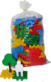 Giocattoli Polesie - Theme Park Costruzioni (107 Pz) Set Di Costruzioni 15 x 10 x 26 cm per Bambini Di 5 Anni Tema Parco per Bambini Di 3 Anni Giochi e giocattoli/Costruzioni/Set di costruzioni Liquidator Italia - Nicosia, Commerciovirtuoso.it