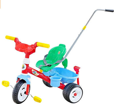 Giocattoli Polesie - Triciclo con manico e cinghie con set di sabbia Triciclo per Bambini Bicicletta Equilibrio Adatto per età 1-3 Anni Giochi e giocattoli/Sport e giochi all'aperto/Biciclette e tricicli/Tricicli Liquidator Italia - Nicosia, Commerciovirtuoso.it